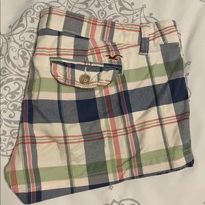 🌟3 for $20🌟 Plaid Hollister Shorts